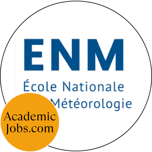 Ecole Nationale de la Météorologie logo